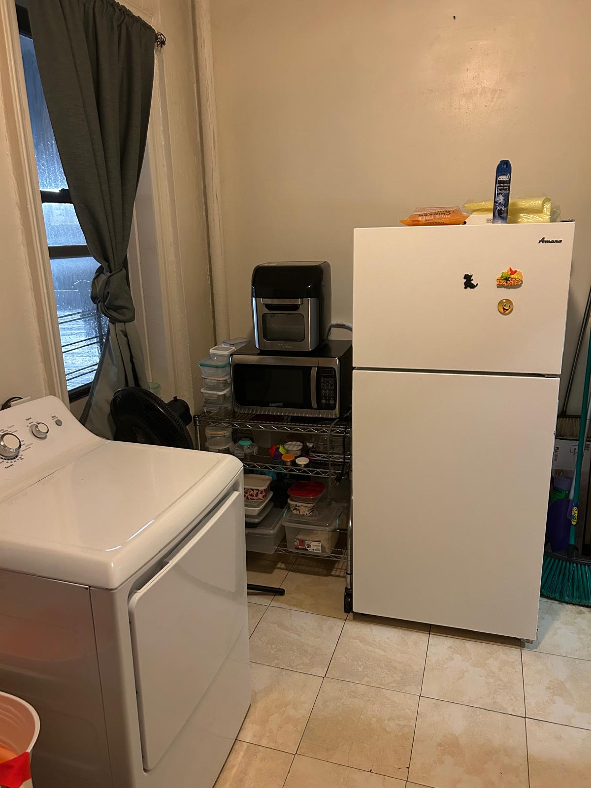 Habitación amoblado en Brooklyn - 1 minuto caminando al tren F