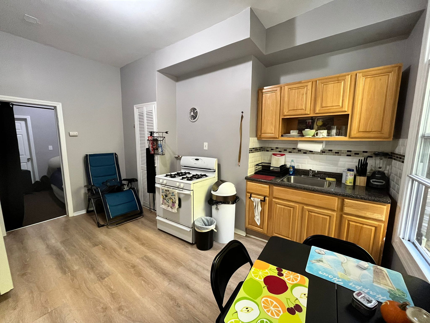 Semi-Furnished Room – 15 Min from Manhattan 42nd St