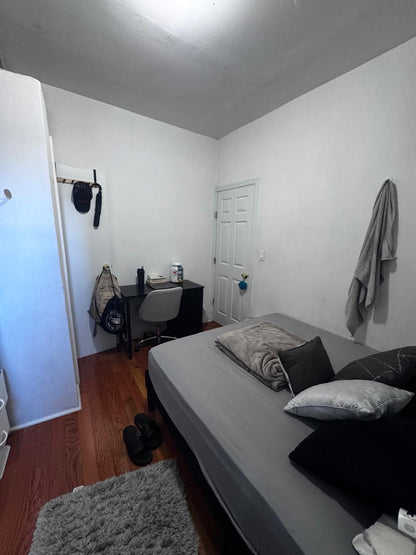 Spacious and Bright Room Available