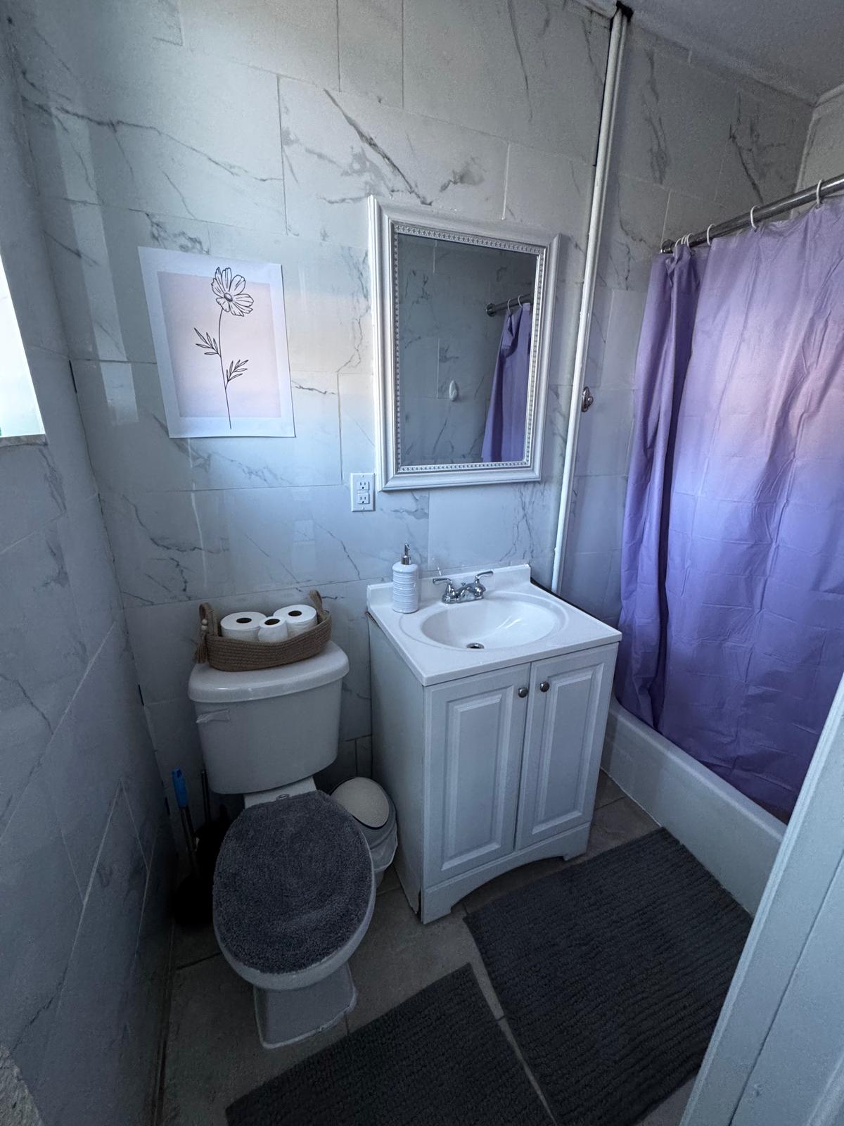 Spacious and Bright Room Available