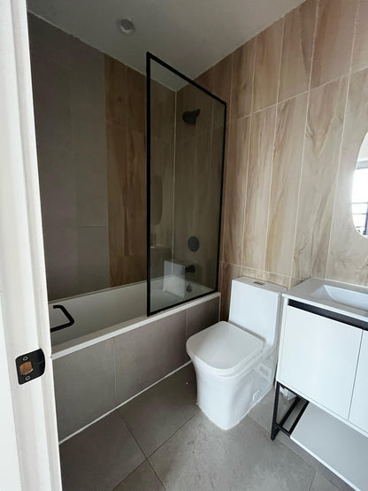 2-bedroom apartment for rent in Crown Heights!