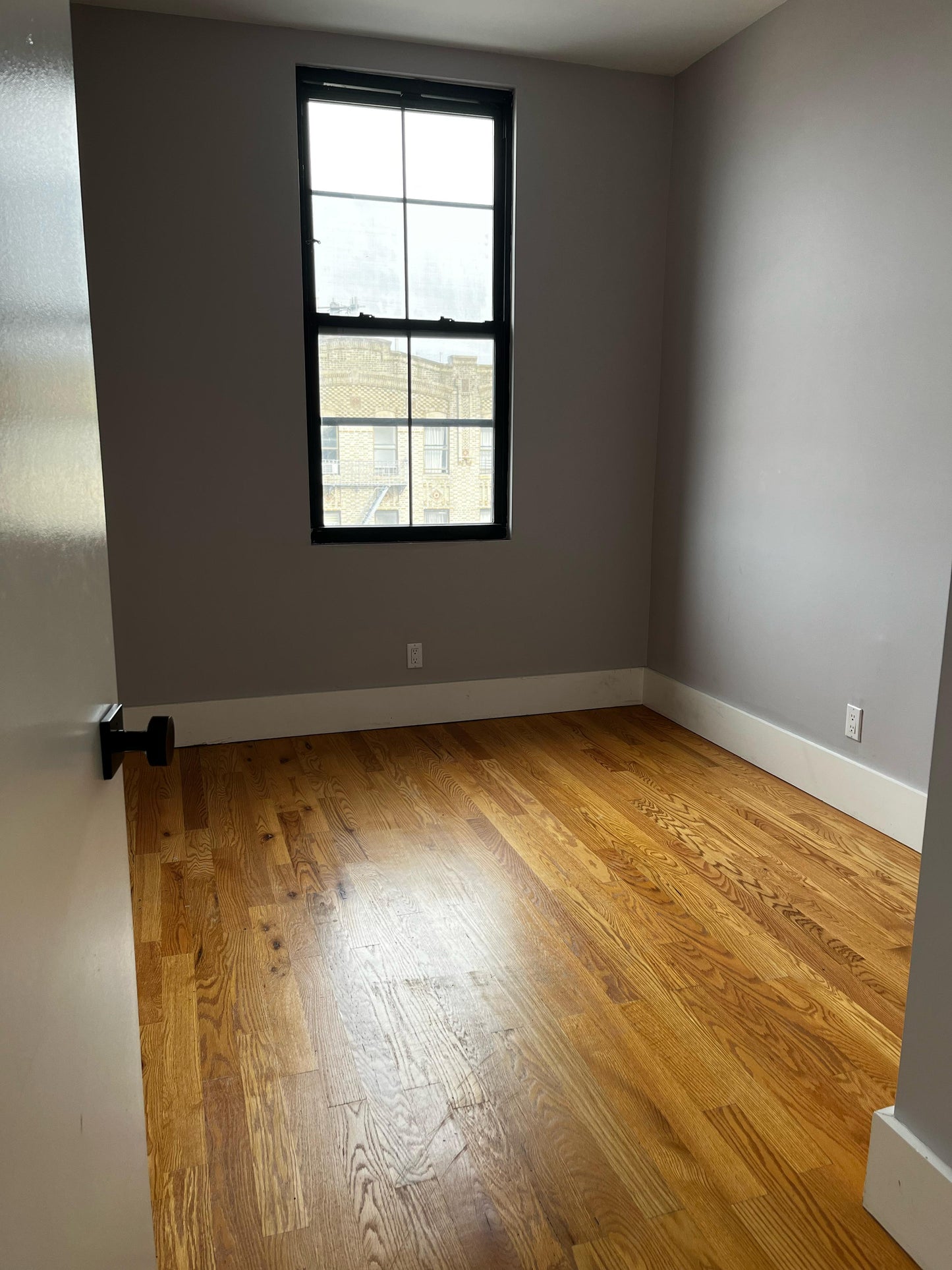 2-bedroom apartment for rent in Crown Heights!