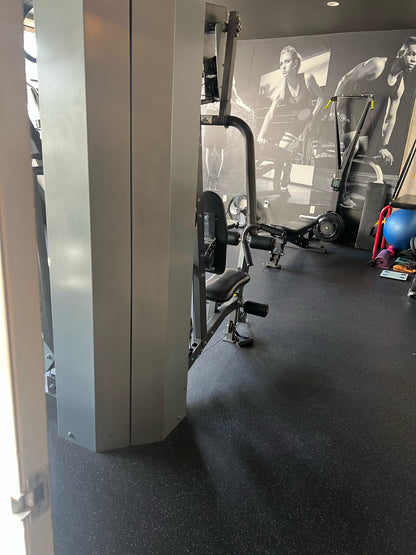 Room one stop from the World Street Center