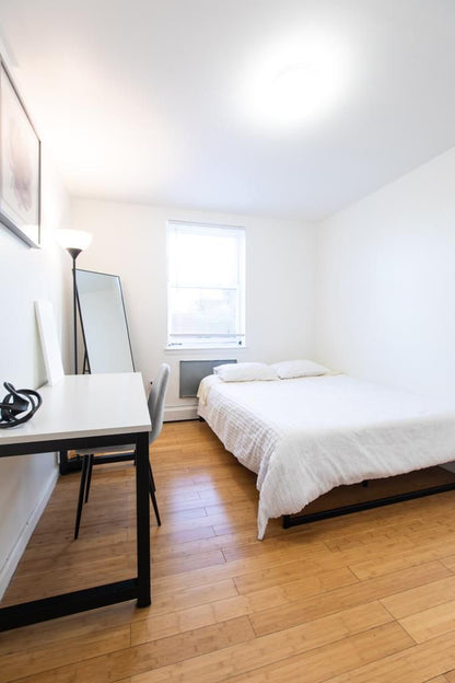 Habitaciones para chicas en Nueva York