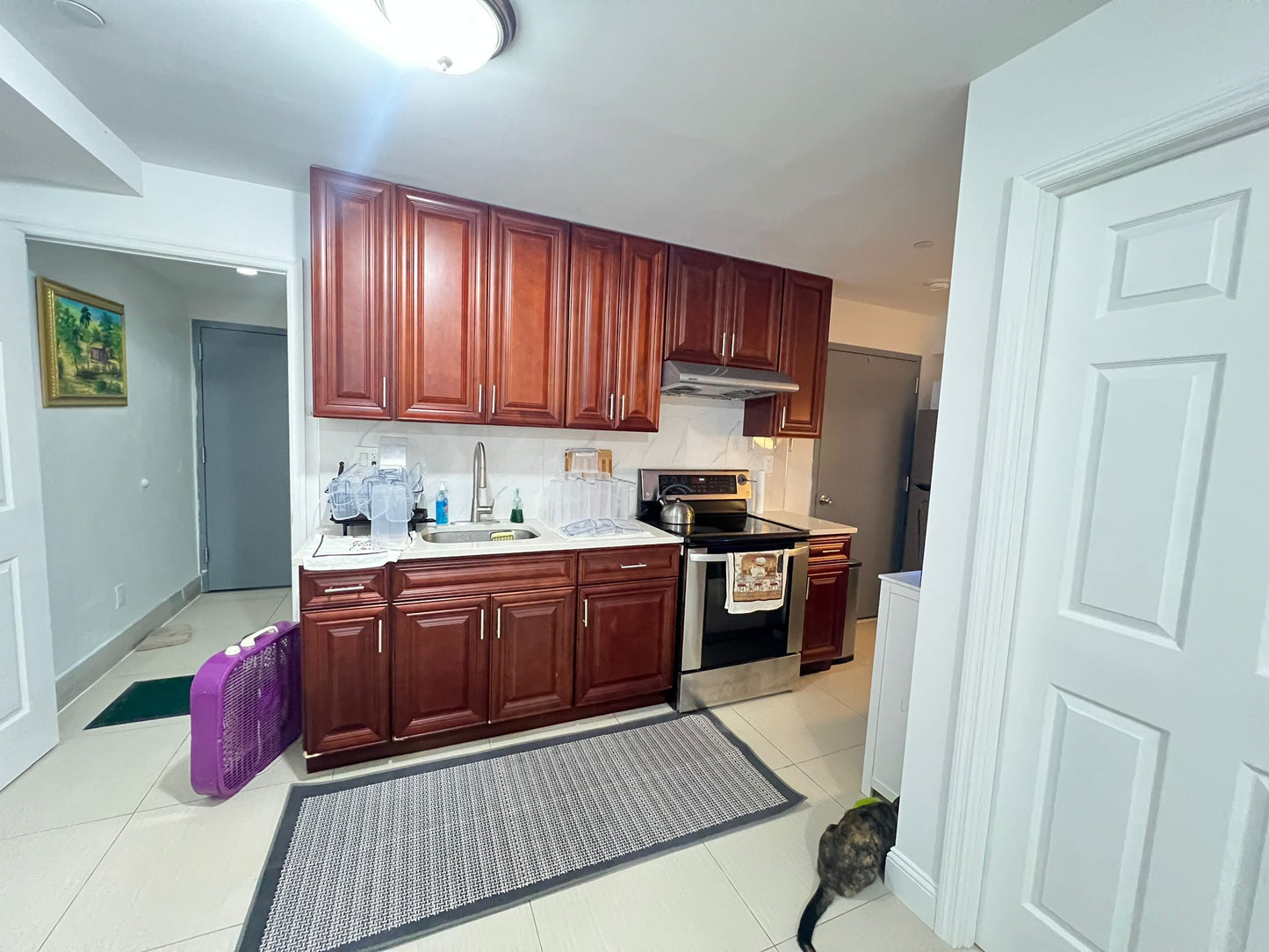 Private Room in Flushing!