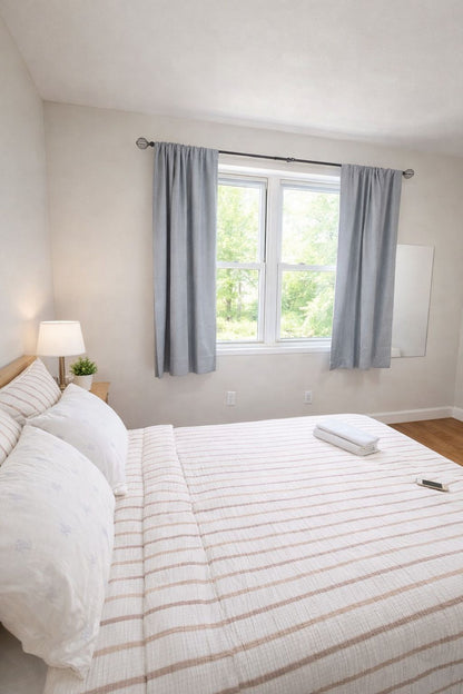 Habitación en renta en Corona!