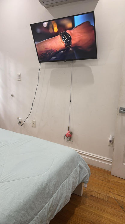 Habitación en Bushwick, Brooklyn – Amoblada y bien ubicada 🏡