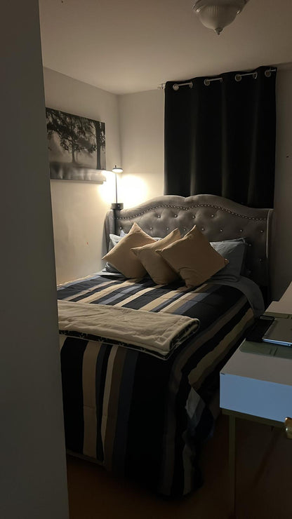 Habitación amoblada para 10 de octubre