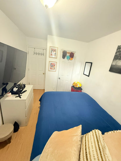 Habitación amoblada para 10 de octubre