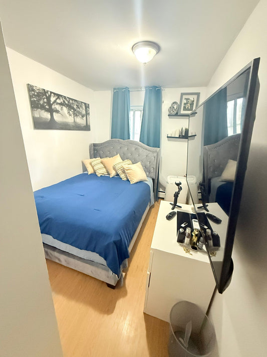 Habitación amoblada para 10 de octubre
