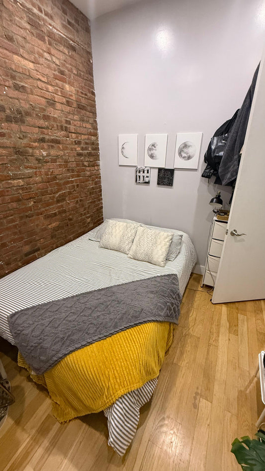 Habitación en Bushwick, cerca del tren J, A, C, L.