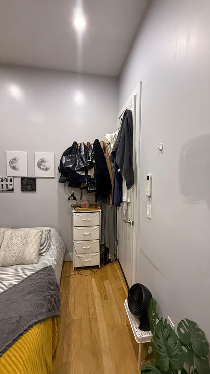 Habitación en Bushwick, cerca del tren J, A, C, L.