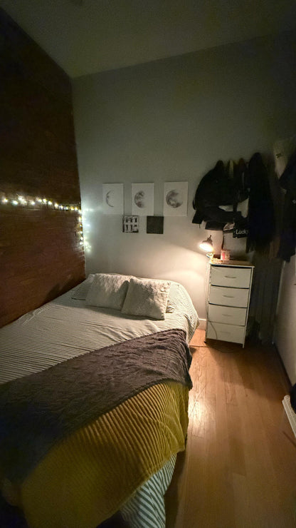 Habitación en Bushwick, cerca del tren J, A, C, L.