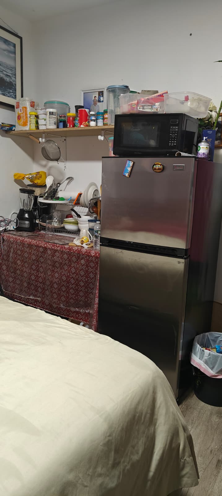 Habitación compartido en Crown Heights