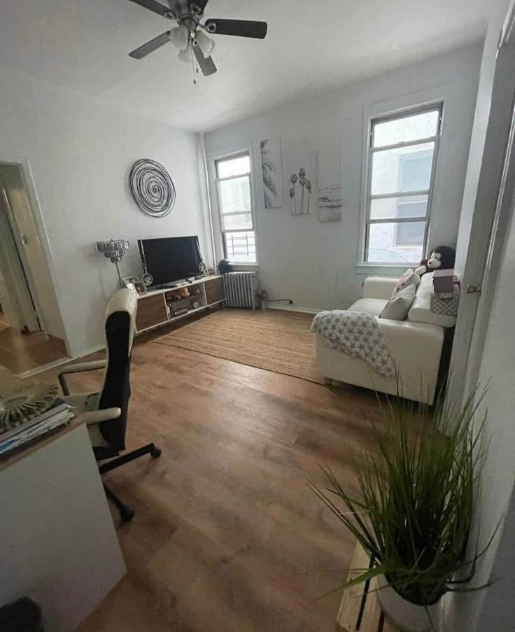 Habitación privada en renta en Astoria!