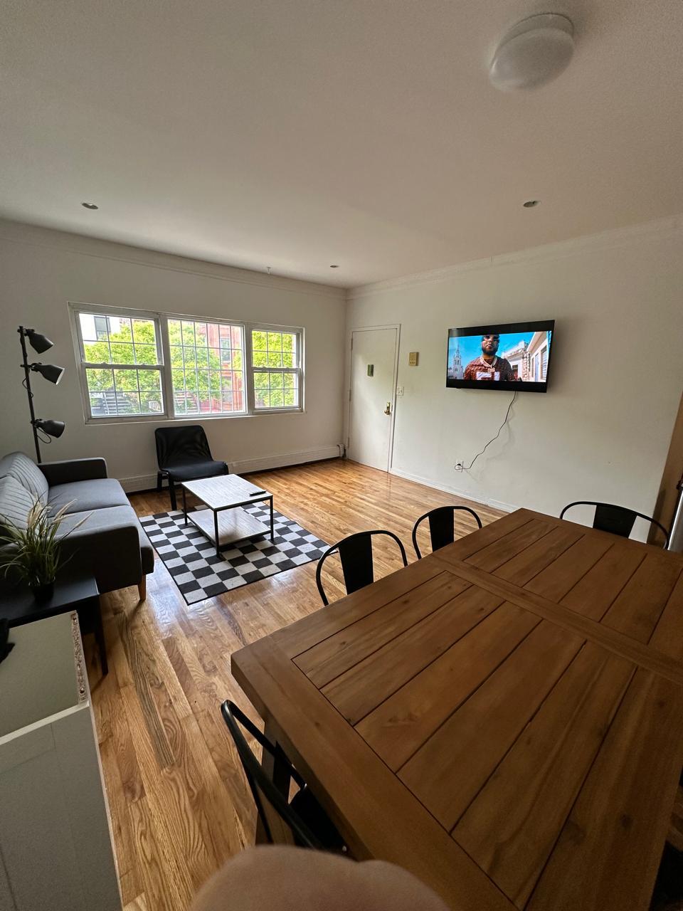 Habitación para 1 o 2 personas en Bedstuy Brooklyn