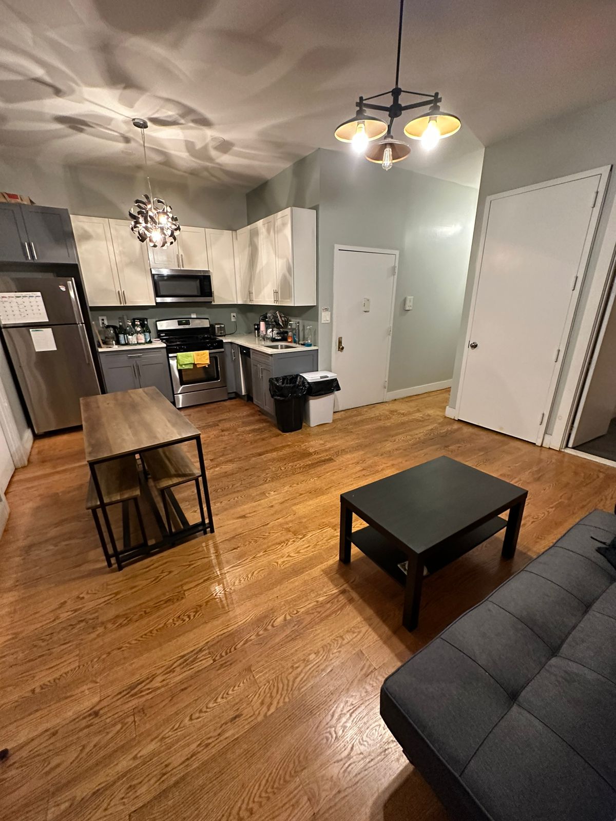 Habitacion privada en Brooklyn para una o dos personas