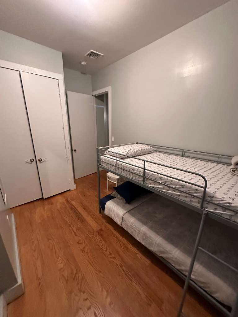 Habitacion privada en Brooklyn para una o dos personas